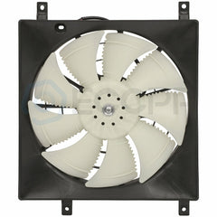 A/C Condenser Cooling Fan Assembly For 2007 2008 2009 2010-2013 Suzuki SX4 6B93BC-57