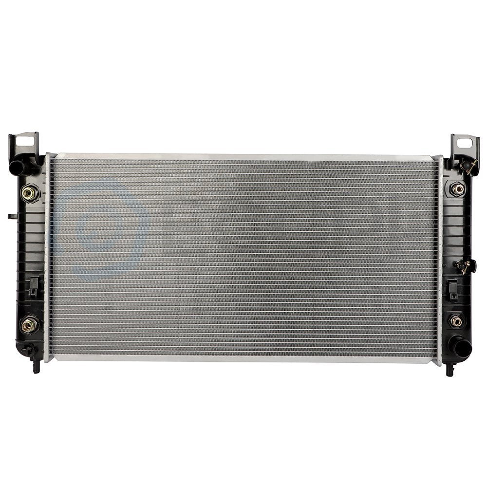 Radiator Cooling Fan Kit For 2007 2008-2013 Chevrolet Avalanche Silverado 1500 6B93BC-57
