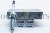 4PC’ NGK DILKAR7D11H Laser Iridium 90565 Spark Plugs FITS NISSAN ROGUE QASHQAI