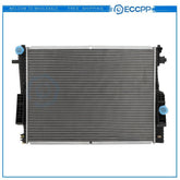 Aluminum Truck Radiator For 2008-2010 Ford F-250 F-350 F450 F550 Super Duty 6.4L 6B93BC-57
