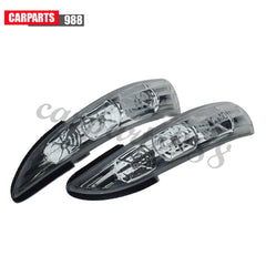 LH RH Side Mirror Signal Lamp for Hyundai Genesis Coupe 87613-2M000 87614-2M000 6B93BC-57