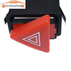Emergency Light Hazard Warning Light Switch For Skoda Octa 1996-04 1U0953235B 6B93BC-57