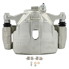 Front Left Brake Caliper 1Pc Set Quick For 2014-2018 2019 Mazda 6 19B7172 6B93BC-57