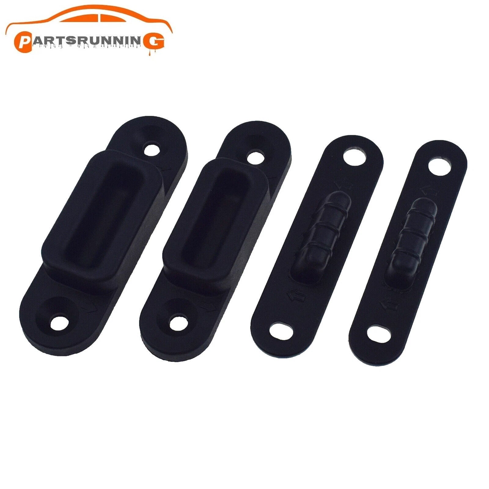 Power Sliding Door Stopper Lmited Upper&Lower for 07-18 Hyundai H1 Grand Starex 6B93BC-57