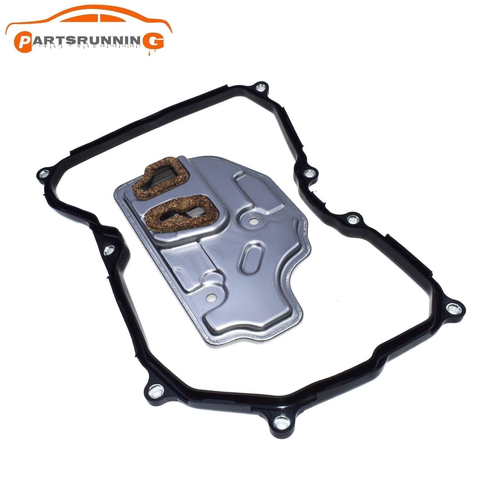 Transmission Oil Pan w/ Filter Gasket Kit For Golf Jetta Beetle CC Passat Rabbit 6B93BC-57
