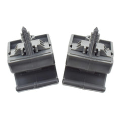 2pcs Sun Visor Mount Grey 852354D000YDA For Hyundai Sonata YF I45 2011-2014 6B93BC-57