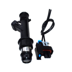 Fuel Injector & Connector For Buick Chevrolet Camaro Pontiac 3.8L V6 25323972 6B93BC-57