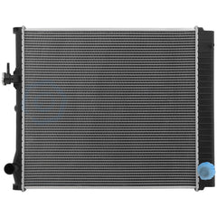 Aluminum Truck Radiator For 1999-03 2004 Chevrolet W3500 W4500 W5500 Tiltmaster 6B93BC-57