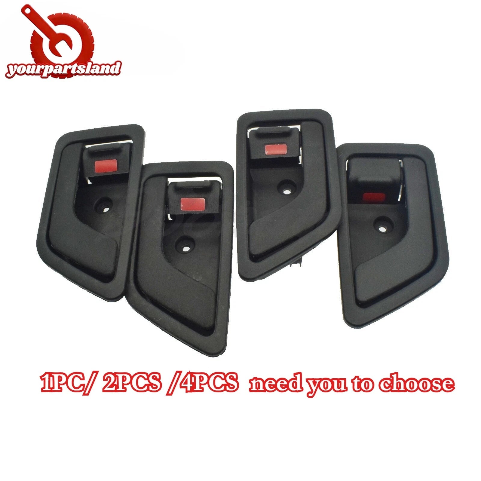 Interior Inside Door Handle Left / Right for Hyundai Getz/Click/TB 2002-2009 6B93BC-57