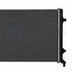 Fit for 2013-2014 Volkswagen Beetle 2.5L Cooling Fan & Radiator Kit 6B93BC-57