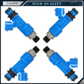 4pcs Fuel Injectors For Subaru Outback 2007-2009 Subaru Legacy 2007-2011 2.5L