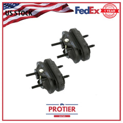 Engine Motor Mount 2PCS Set Fit Chevy Equinox/ Pontiac Torrent/ Suzuki XL-7 3.6L 6B93BC-57