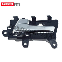 Front Driver Left Interior Door Handle Chrome for Kia Optima 2011-13 82610-2T010 6B93BC-57