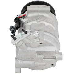A/C AC Compressor For 2.4L Engine 2012-2014 Chevrolet Equinox / GMC Terrain 6B93BC-57