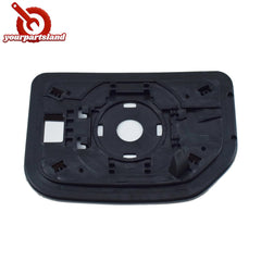 Right Mirror Glass w/ Rear Back Plate Non-Heated For 07-14 FJ Cruiser 8793135A00 6B93BC-57