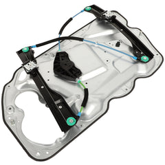 For Volkswagen Passat B6 2008-2010 Front Left Window Regulator without Motor 6B93BC-57