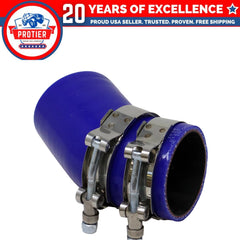 Intercooler Hose Kit Turbocharger to Pipe Fits Ford F-250 Super Duty F-350 6B93BC-57