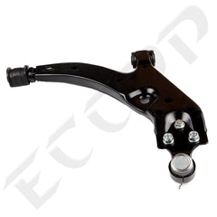 4Pcs Front Control Arm Ball Joints Suspension Kit For 1991-1997 Toyota Tercel