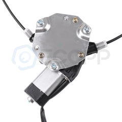 For 2006-13 Chevy Impala Rear Left Right Power Window Regulator With Motor KOEEP