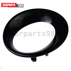 Right Front Fog Light Lamp Bezel Cover Trim For BMW X3 E83 LCI 07-10 51113423790 6B93BC-57