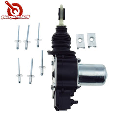 Door Lock Actuator w/ Bracket For Chevy GMC Buick Cadillac Pontiac Olds 16603085 6B93BC-57
