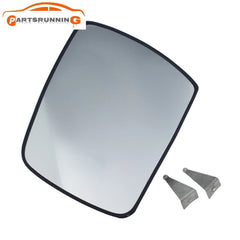Driver Left Side Mirror Glass Assembly For Kia Soul 2010-2013 87611-2K000 6B93BC-57