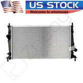 Replacement Aluminum Radiator For 2004-2009 Mazda 3 2.0L 2.3L l4 CU2696 6B93BC-57