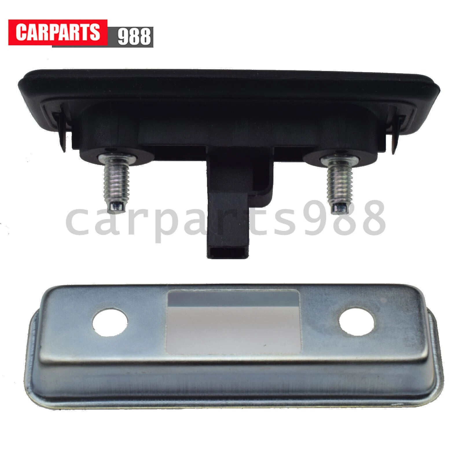 Tailgate Door Lock Handle For 2004 - 2013 Skoda Octa II 1Z0827574C 1ZD827574 6B93BC-57