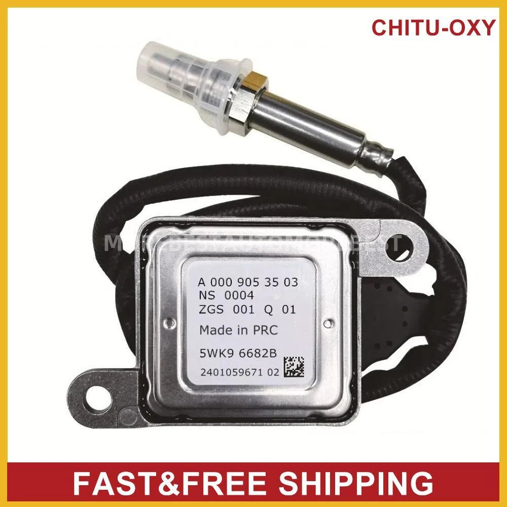 A0009053503 5WK96682B Nox Sensor For Mercedes-Benz Sprinter W166 S205 W164 C180 6B93BC-57