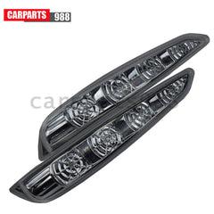 Left Right Outside Rearview Mirror Signal Lamp For Hyundai Sonata Hybrid 2011-15 6B93BC-57