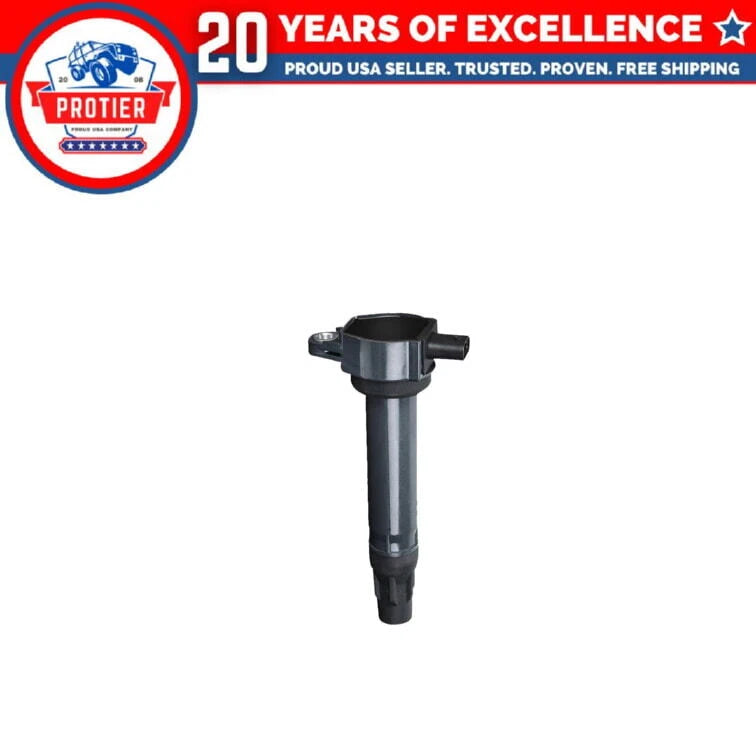 Ignition coil Compatible with 2007-17 Dodge Jeep Compass 2.0L 2.4L 6B93BC-57