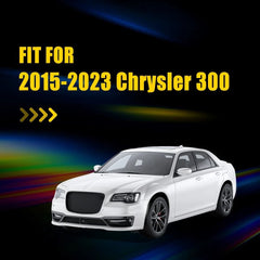 4X For 2015-23 Chrysler 300 Front Rear Dynamic LED Bumper Side Marker Lights EOA 6B93BC-57