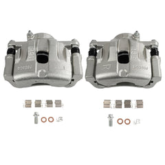 Front Left Right Brake Calipers 2Pcs Set For 2006-2013 Suzuki Grand Vitara 6B93BC-57