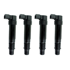 4x Ignition Coil 21171-0021 For Kawasaki Ninja ZX6R ZX636 2003-2022 ZX-6RR 03-06