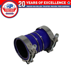 Intercooler Hose Kit Pipe to Engine Fits Chevrolet Silverado 2500 HD Classic 6B93BC-57