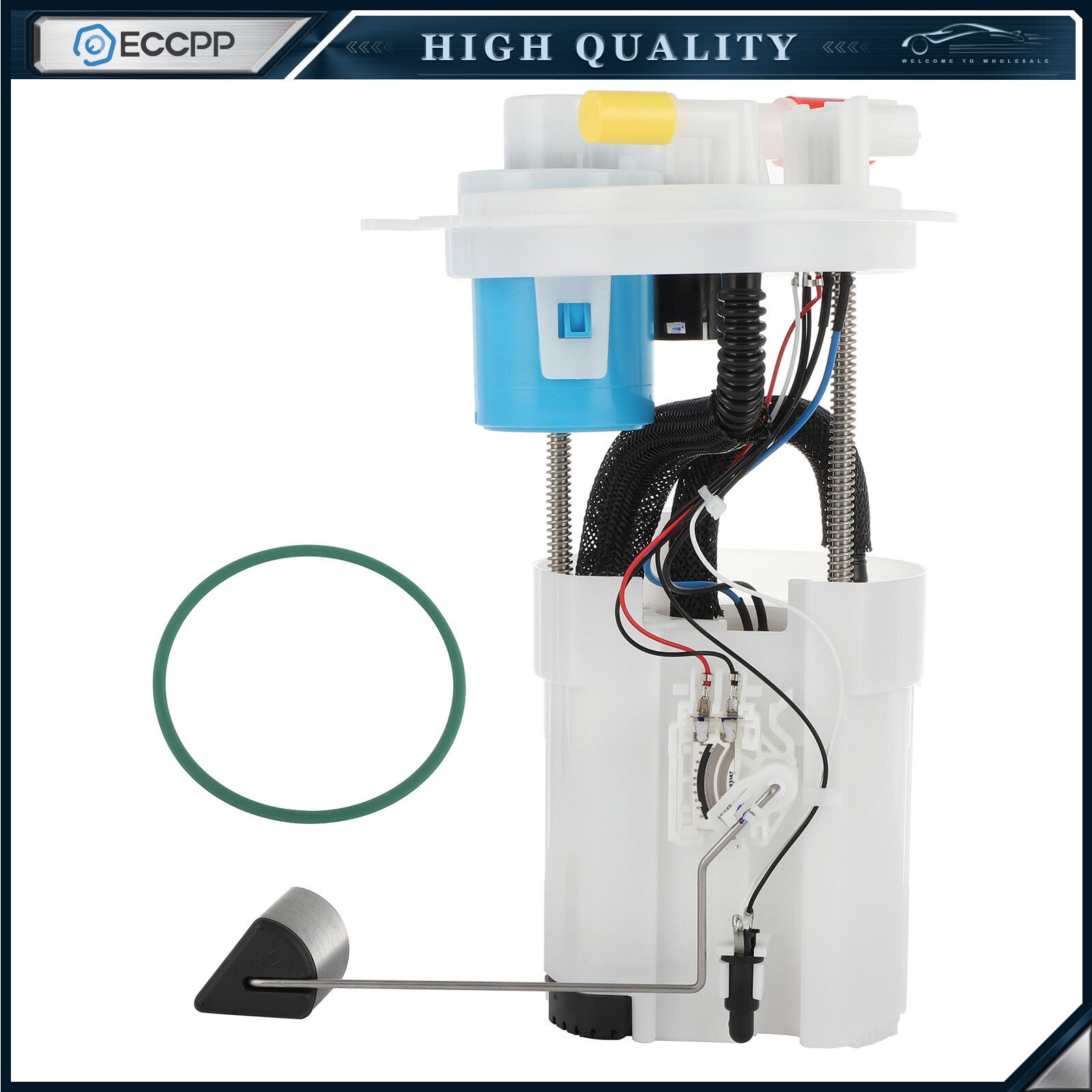 For 2012 2013 2014 2015 2016-2018 Nissan Versa 1.6L Electric Fuel Pump Module 6B93BC-57