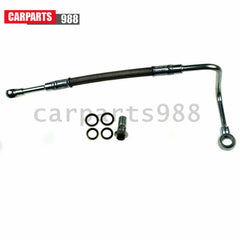 Fuel Supply Line Pump To fuel filter For Dodge Ram 5.9 Cummins 12V 89-98 3284708 6B93BC-57