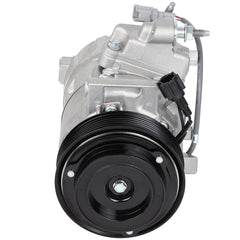 AC A/C Compressor And Clutch Fits Infiniti G35 3.5L 2007 2008 DKS17D 6B93BC-57
