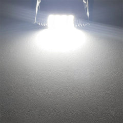 4x AUXITO 39MM 40MM 41MM 42MM 212-2 578 211 White LED Dome Roof Light Bulb EOA AUXITO