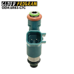 6 PC 6R83-C7C Fuel injector FOR Volvo XC60 3XC90 3.2L Jaguar X-Type 3.0 XJ 3.0 6B93BC-57