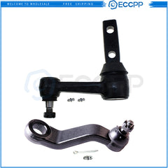 Front Pitman Arm Idler Arm For 1994 1995 1996 1997 1998 1999 Dodge Ram 2500 3500 6B93BC-57