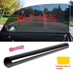 10ft Roll Uncut Window Tint Film 20% VLT 20" x 10'ft Feet Car Home Office Glass 6B93BC-57