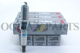 x6 - Spark Plugs Kit 1637 ILFR5B11 NGK Laser Iridium For Hyundai Kia w/ V6 Engin