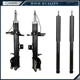 Front Rear Struts Shocks For 2008-2011 Mazda Tribute Mercury Mariner Left Right KOEEP