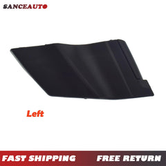 Left Windshield Wiper Side Cowl Cap Trim For Toyota Yaris 4 doors 2006-2010 6B93BC-57