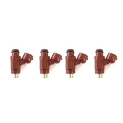 4 Pcs Fuel Injectors For Yamaha WaveRunner FX Cruiser FZR FZS GP1800R 2014-2023