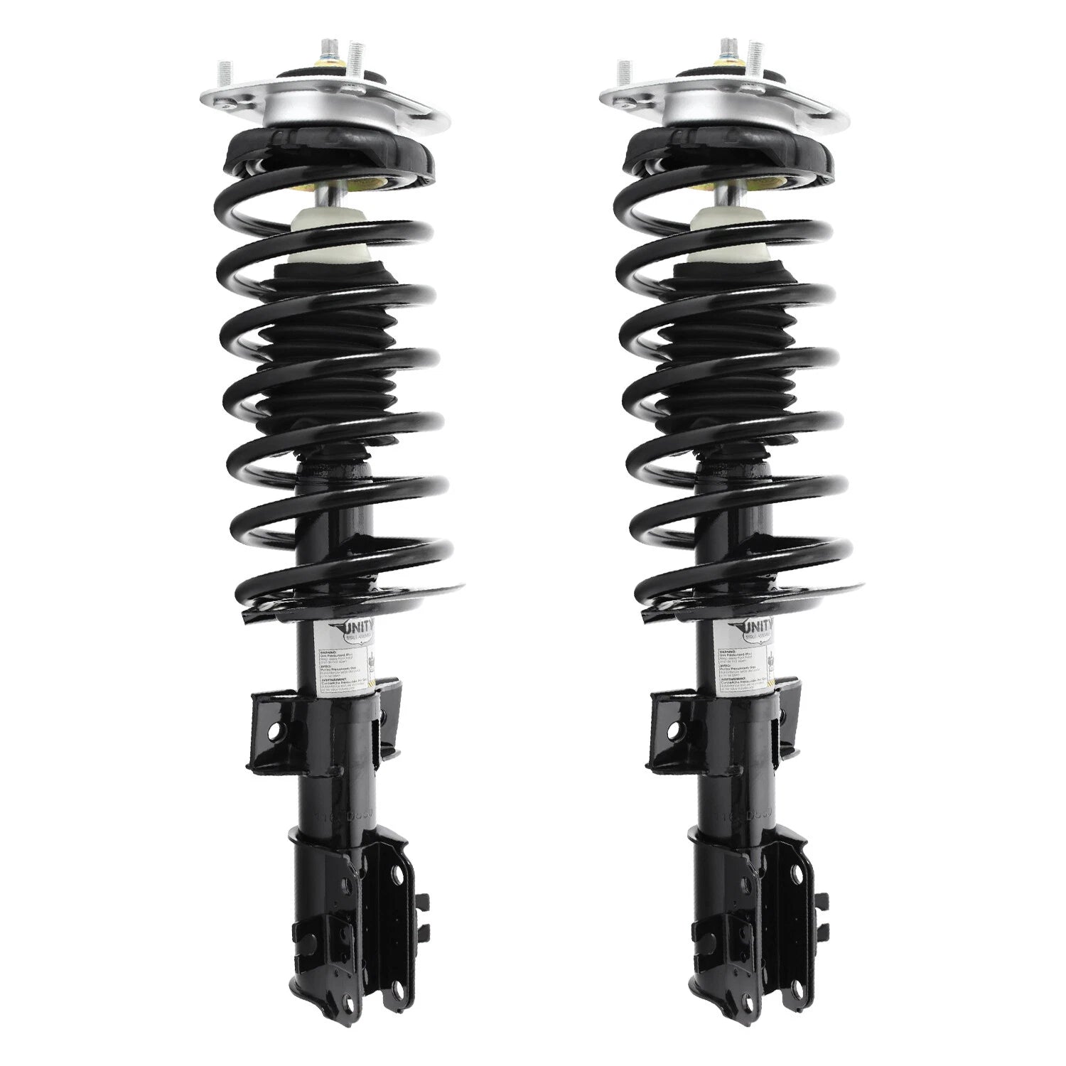 Front Complete Strut Assembly Kit for 1993-1997 Volvo 850, 1998-2004 Volvo 6B93BC-57