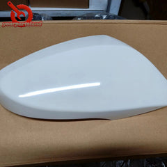 Left Driver White Side View Mirror Cover for HYUNDAI Elantra Sedan 2011-2016 6B93BC-57