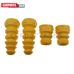 4Pcs Front Rear Shock Absorber Buffer Block Kit For VW Golf 5 MK6 Passat Tiguan 6B93BC-57