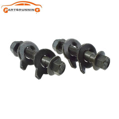For Chevrolet 2PCS Ajustable Camber Caster Bolts 81260 14mm +/- 1.75 Degree 6B93BC-57